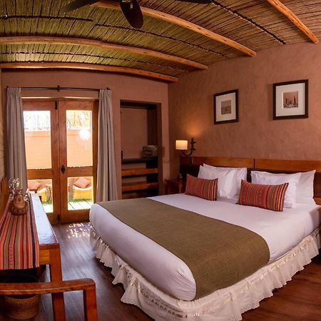 Hotel Pascual Andino San Pedro de Atacama Exterior photo