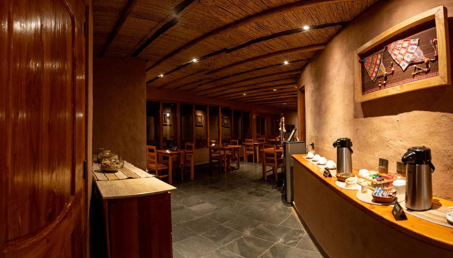 Hotel Pascual Andino San Pedro de Atacama Exterior photo