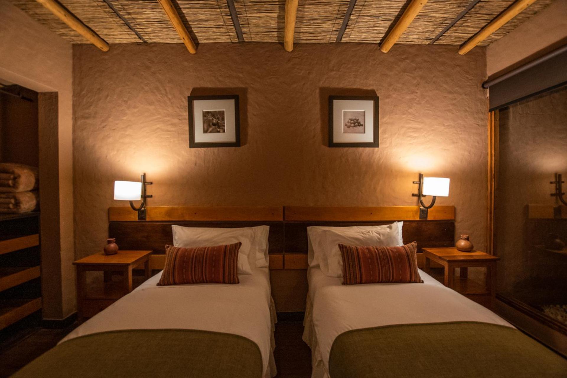 Hotel Pascual Andino San Pedro de Atacama Exterior photo
