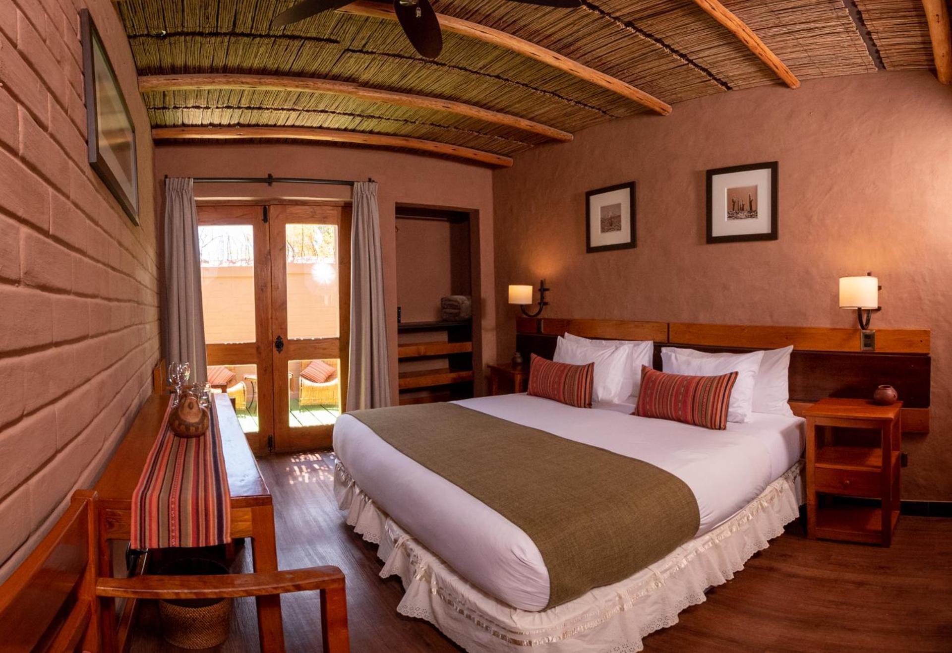 Hotel Pascual Andino San Pedro de Atacama Exterior photo