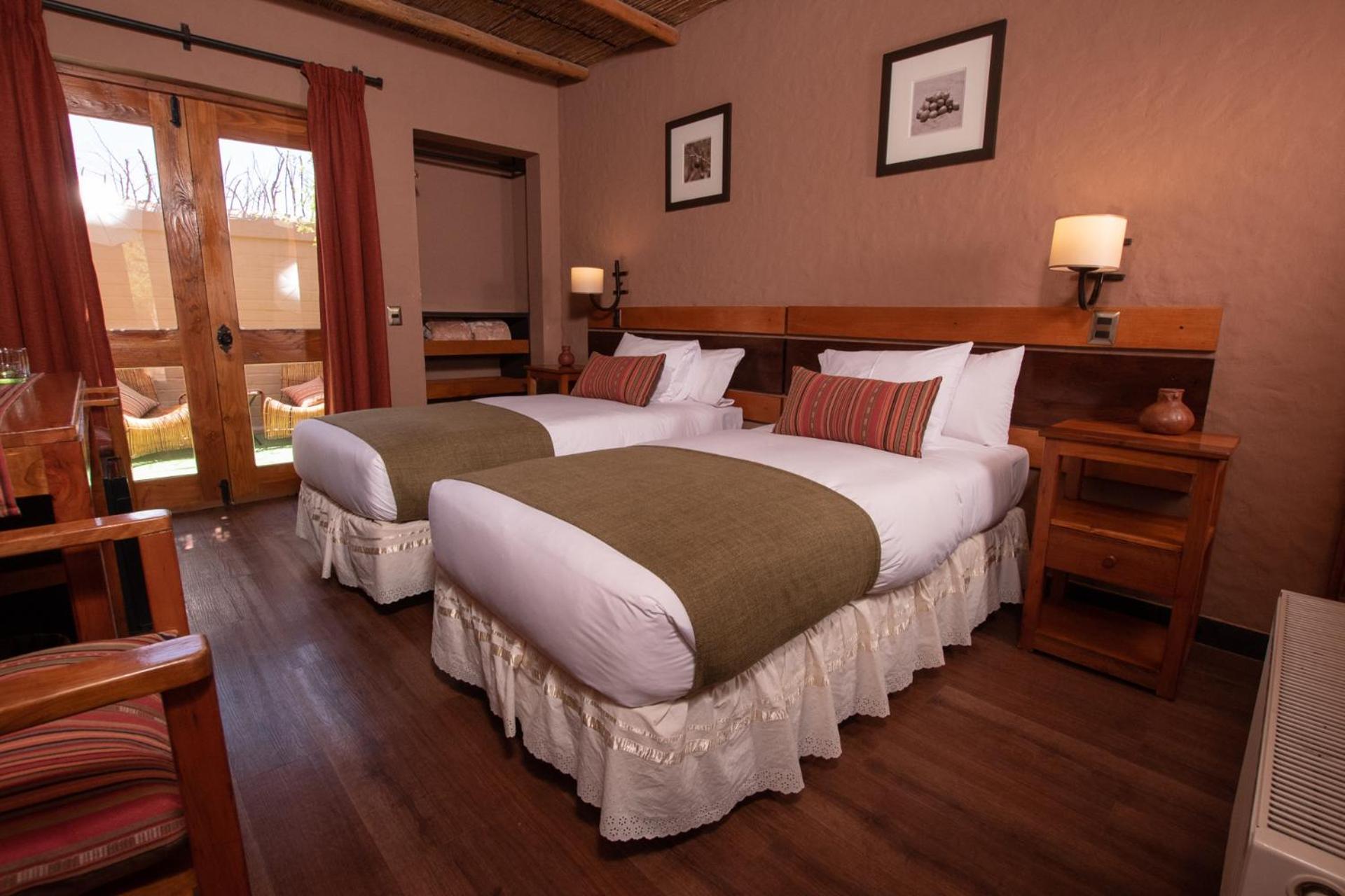 Hotel Pascual Andino San Pedro de Atacama Exterior photo