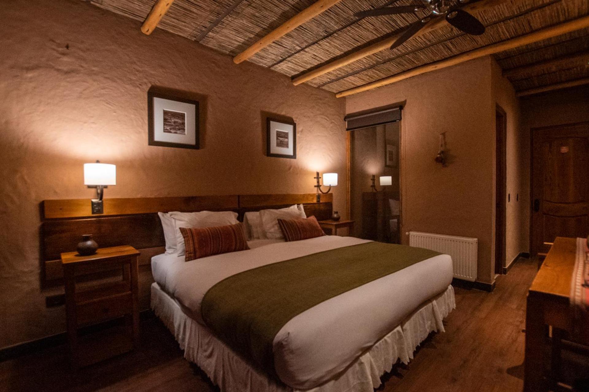 Hotel Pascual Andino San Pedro de Atacama Exterior photo